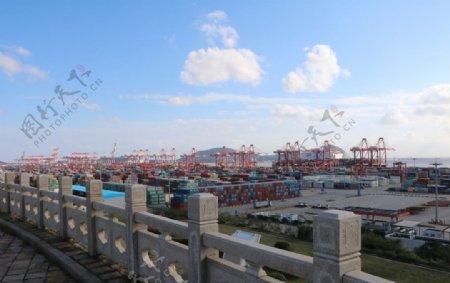 上海国际集装箱码头