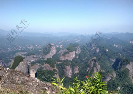 2016国庆新宁崀山旅游景