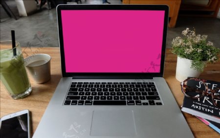 mac电脑桌面展示