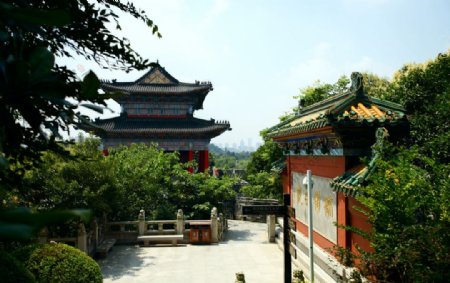 南京狮子山