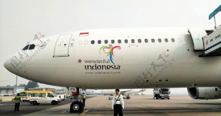 印度尼西亚航空