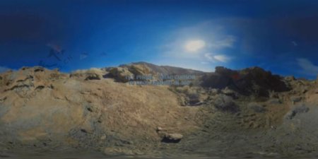 星球大战沙漠突袭VR视频