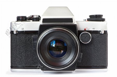 现代照相机图片