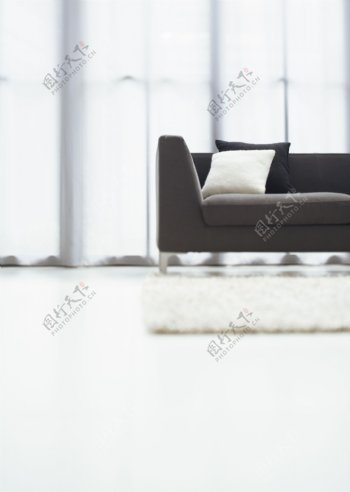 客厅沙发图片