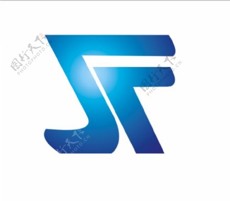 JF或FF建材或其他行业logo