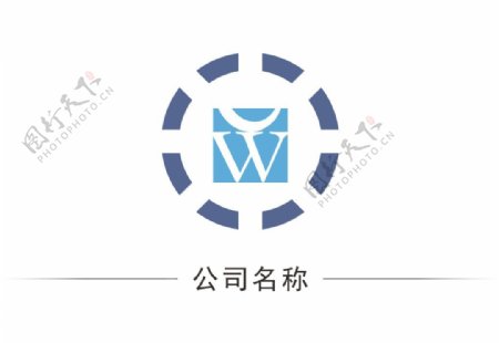 公司企业logo图标设计