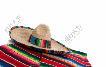 拉丁美洲帽子