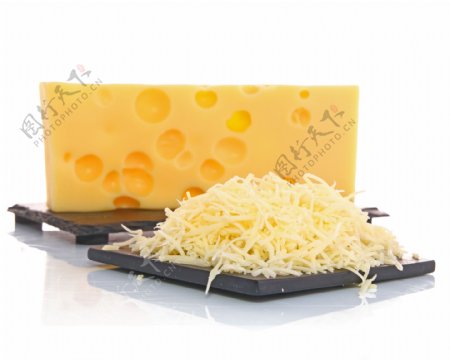 奶酪摄影图片