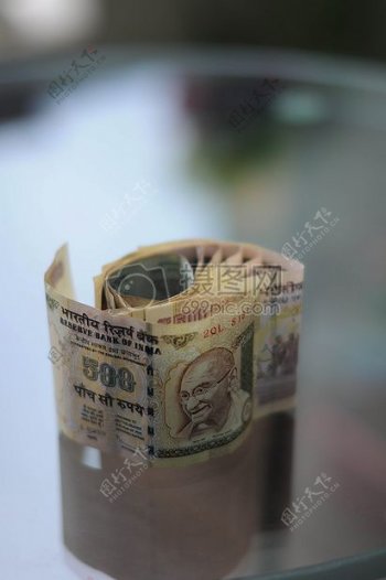 印度的钱1