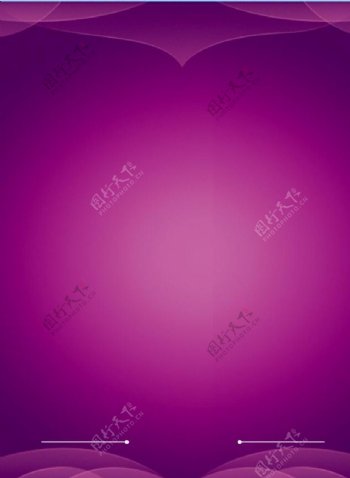 深紫色背景模板