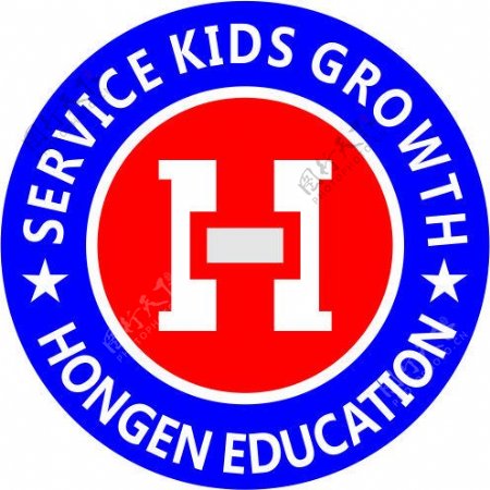 洪恩教育logo