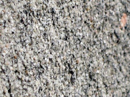 粗糙的灰色大理石