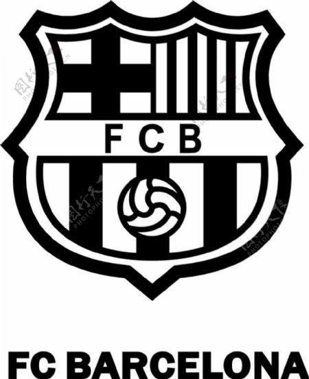 巴塞罗那标志