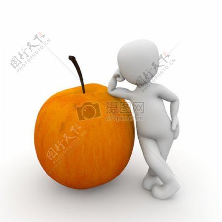 水果健康维生素营养保佑你秋季苹果