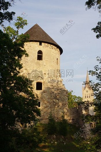 拉托维亚城堡