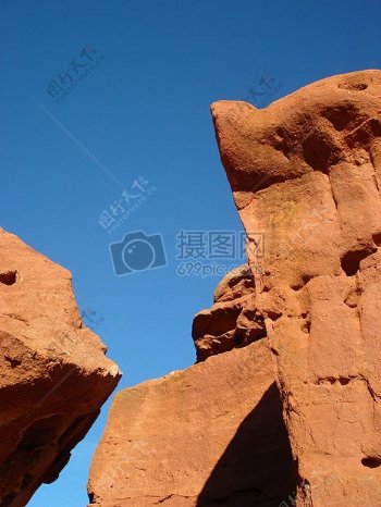 岩石红岩石