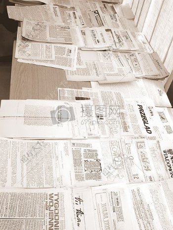 怀旧审查按二循环第二流通报纸杂志地下出版物审查制度报纸