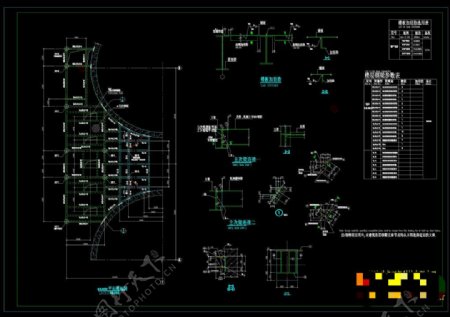 机械设计素材CAD机械图纸