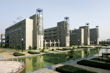 南南京河海大学新校区核心教学区102