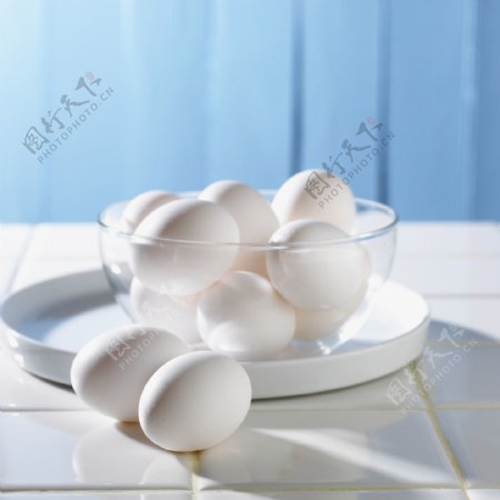 蛋类食材图片