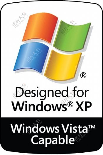 专为WindowsXPVistaCapable