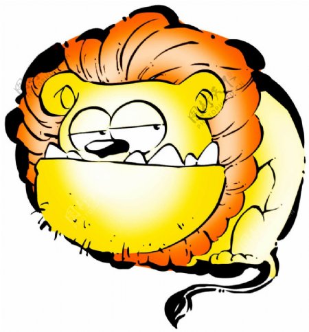 狮子座星座插图0076