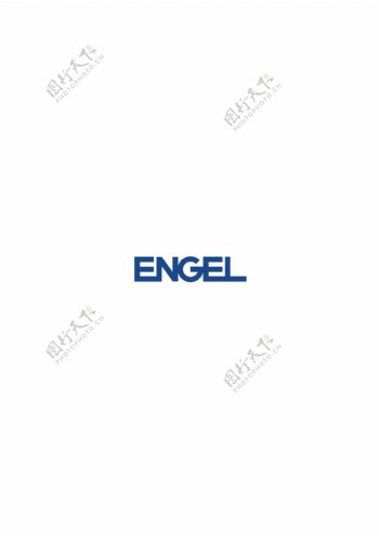 Engellogo设计欣赏Engel加工业标志下载标志设计欣赏