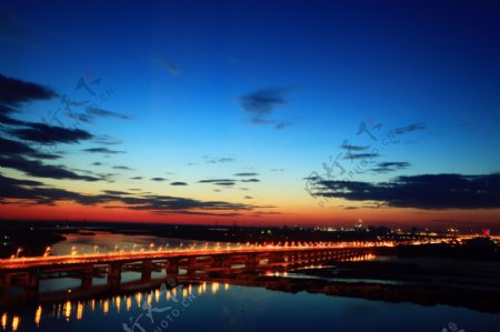北戴河大桥图片