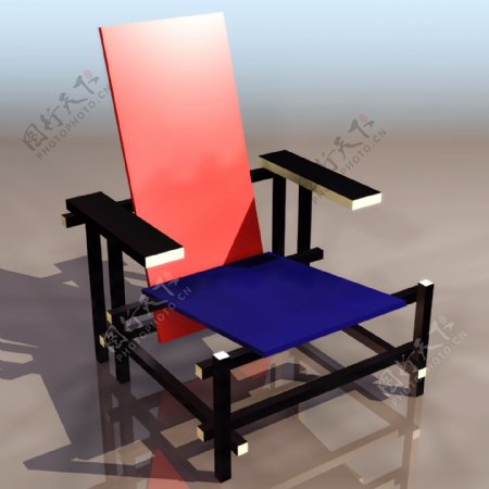GARRITRI椅子模型05