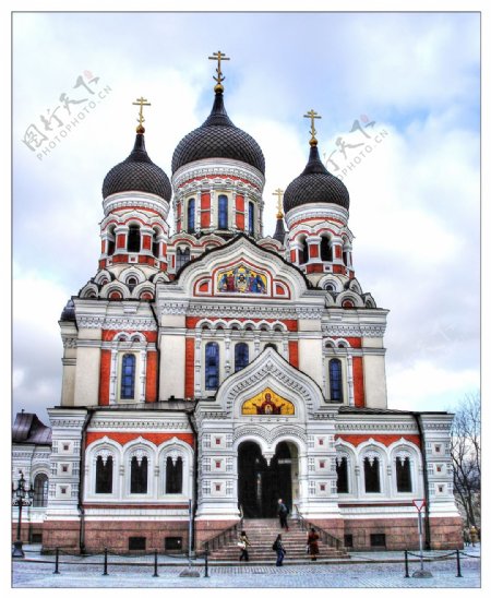 爱沙尼亚教堂