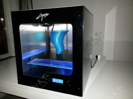 赛勒斯的3D打印机