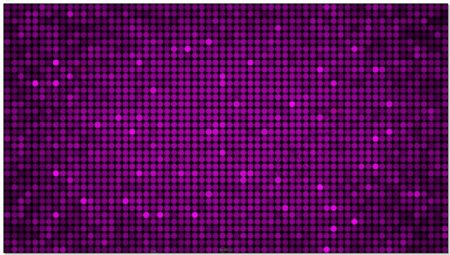 紫色光点闪烁背景视频素材