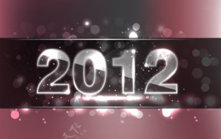 新年设计2012