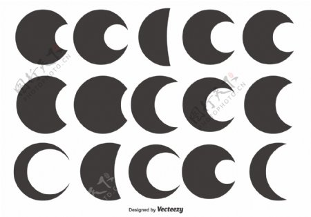 日食设计图