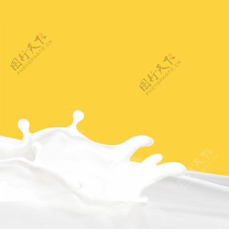 牛奶乳制品背景