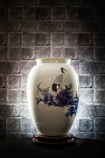 陶瓷艺术海瓷青花瓷餐具