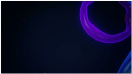 神秘紫色视频素材