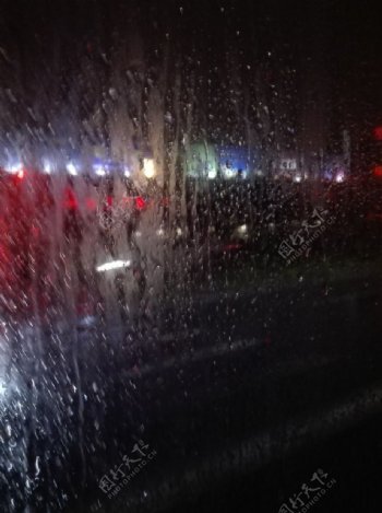 2015年苏州雨夜