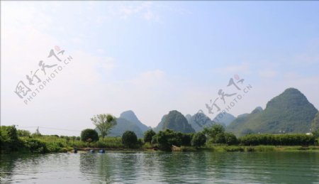桂林山水旅游