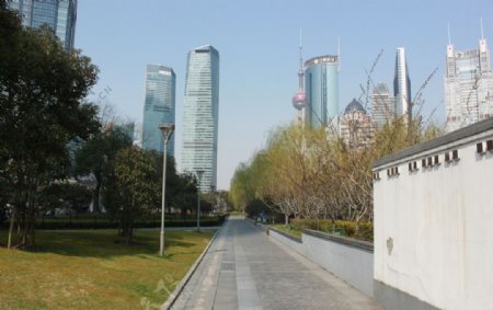 上海风景