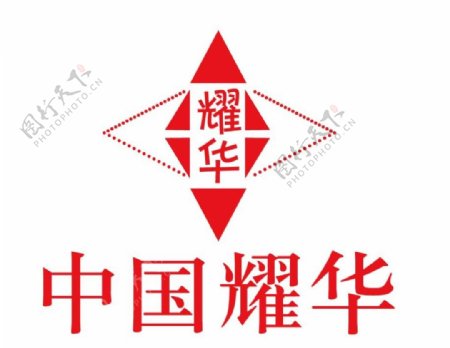 耀华玻璃厂LOGO