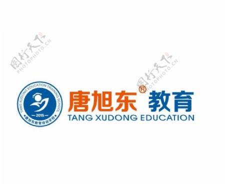 唐旭东教育logo
