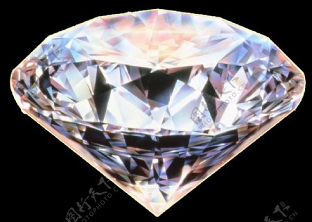 闪亮的钻石免抠png透明图层素材