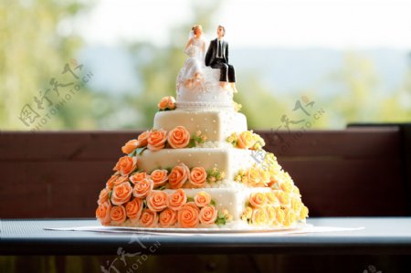 婚庆蛋糕