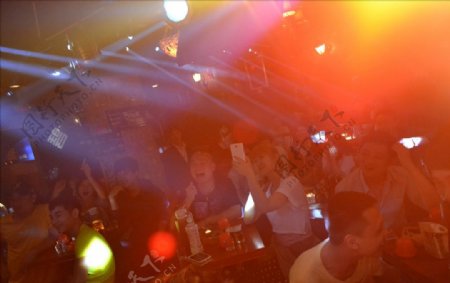 DJ酒吧嗨场