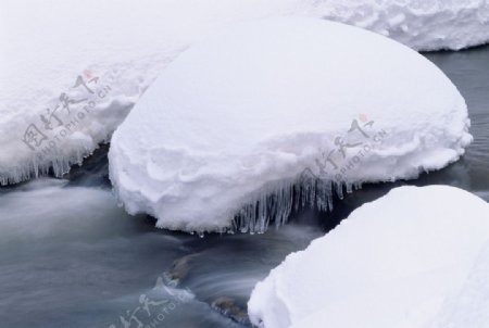 積雪