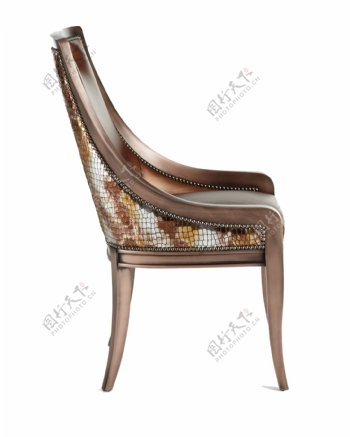 创意古典奢华椅子免扣素材