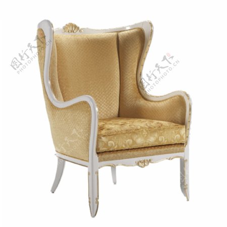 古典奢华椅子免扣素材