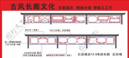 文化长廊