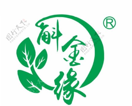 斛金缘logo